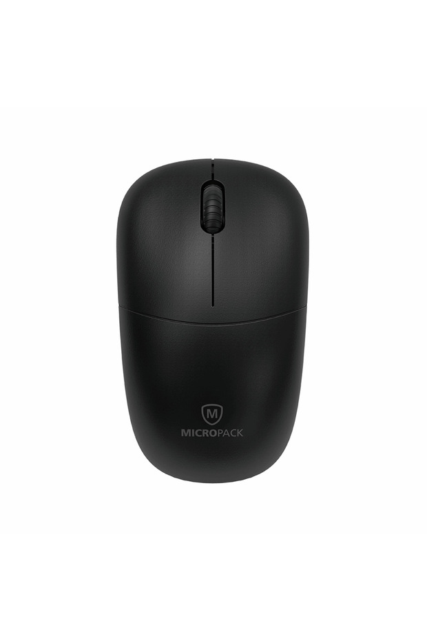 MP-712W ماوس بصري لاسلكي 2.4G USB بدقة 1600 نقطة في البوصة، تصميم مريح