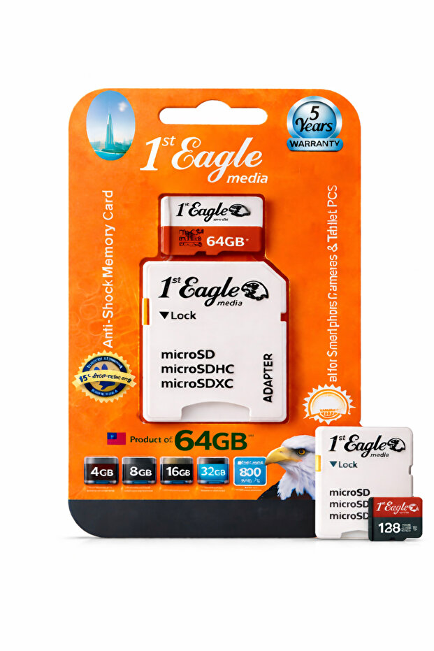 MEMORY CARD 64 GB