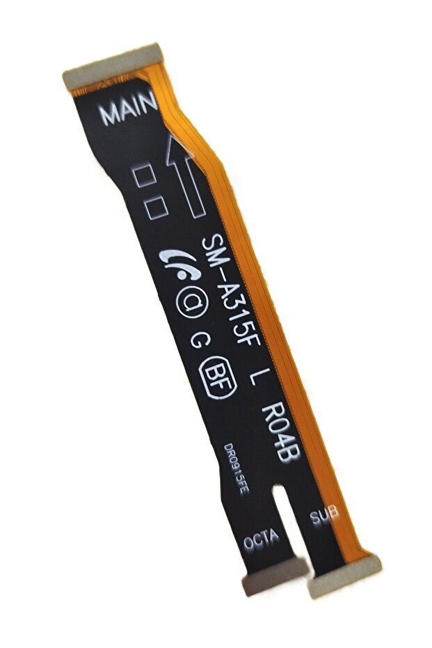 Samsung A31 A315F Compatible Lcd Screen Inter Film Flex Film