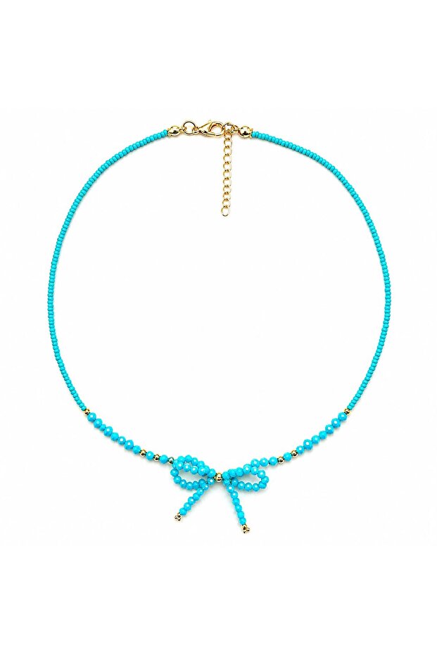 Sea Candy Miyoki Bead Necklace