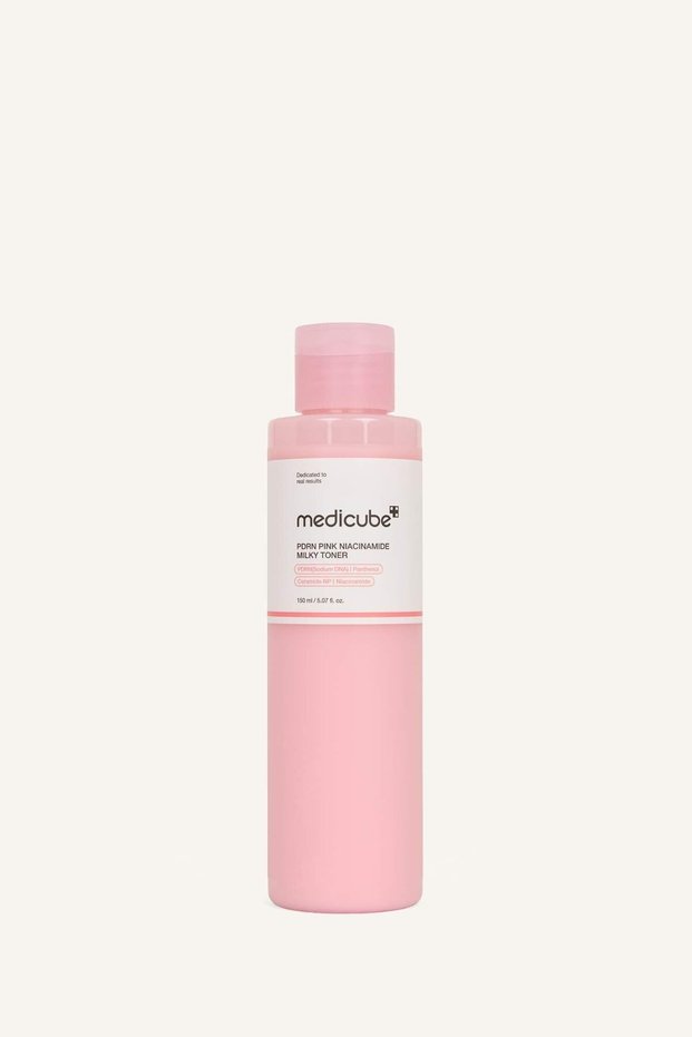 Medicube - Pdrn Pink Niacinamide Milky Toner H8687Axns