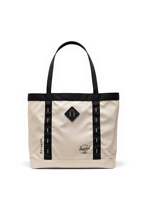 All Season Gear | Water Resistant Fabric Shoulder Bag, 33 L