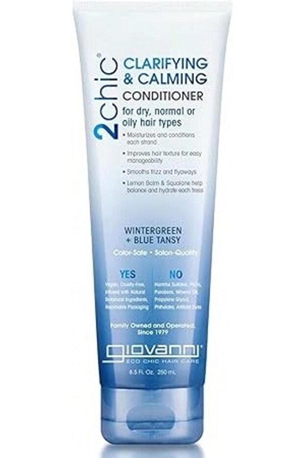 -2chic Clarifying & Calming Conditioner 250ml