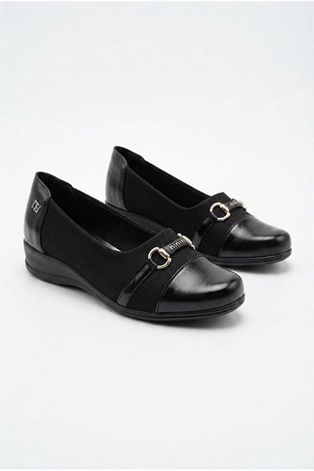 4557 Comfortable and Stylish 4 cm High Low Wedge Heel Women's Shoes