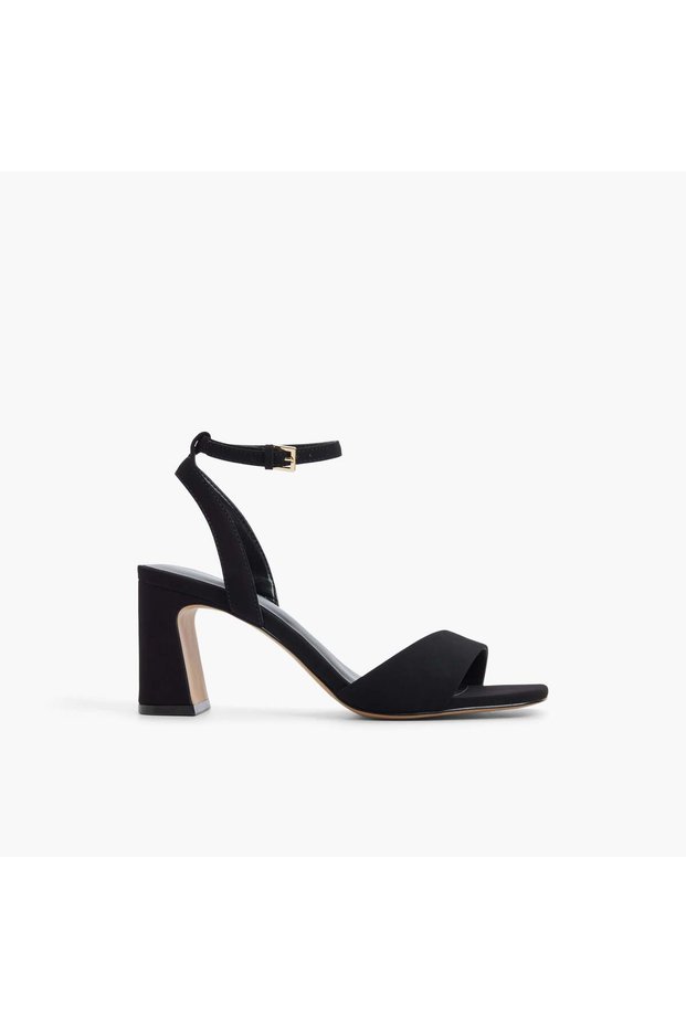 Ellana \ Heeled Sandals
