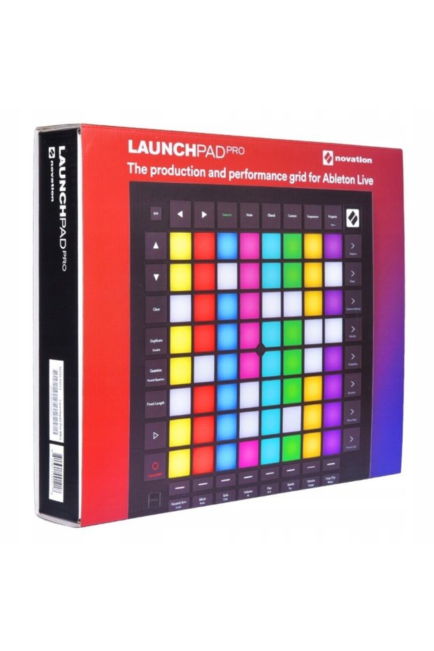 Novation Launchpad Pro Mk3 Sample Pad Midi Controller