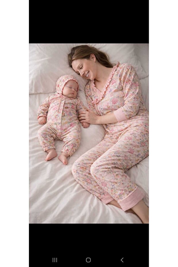 Mother Baby Maternity Set