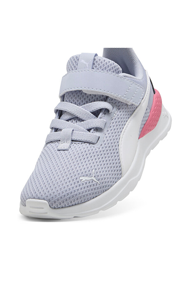 Anzarun Lite Ac+ Ps Çocuk Mor Sneaker Ayakkabı 37200944 - 4