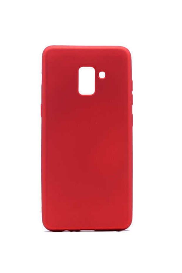 Soft Premier Cover Case Compatible for Samsung Galaxy A8 Plus 2018