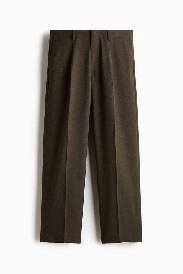 Regular Fit Tailored trousers