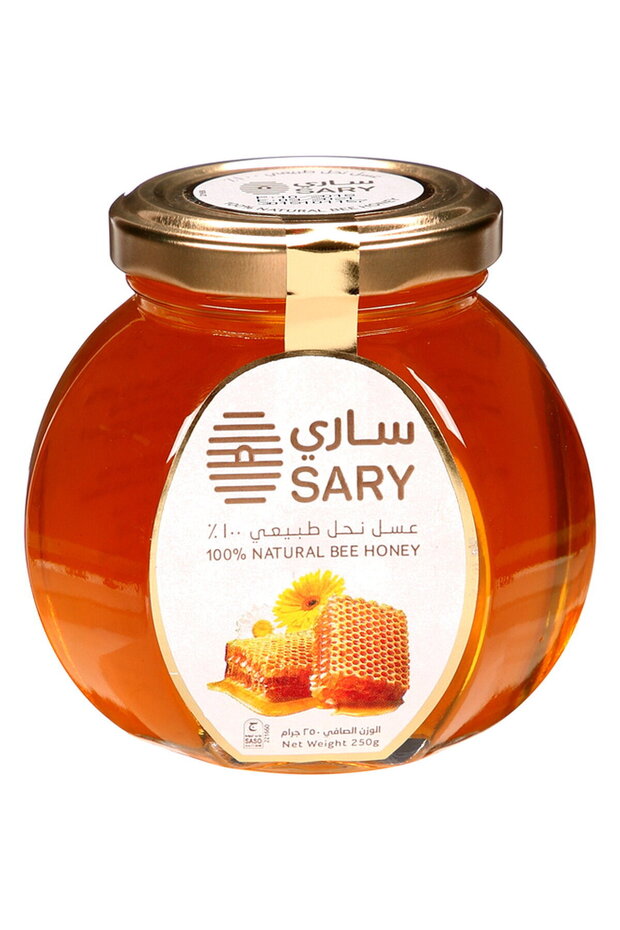 عسل نحل ساري 250غ