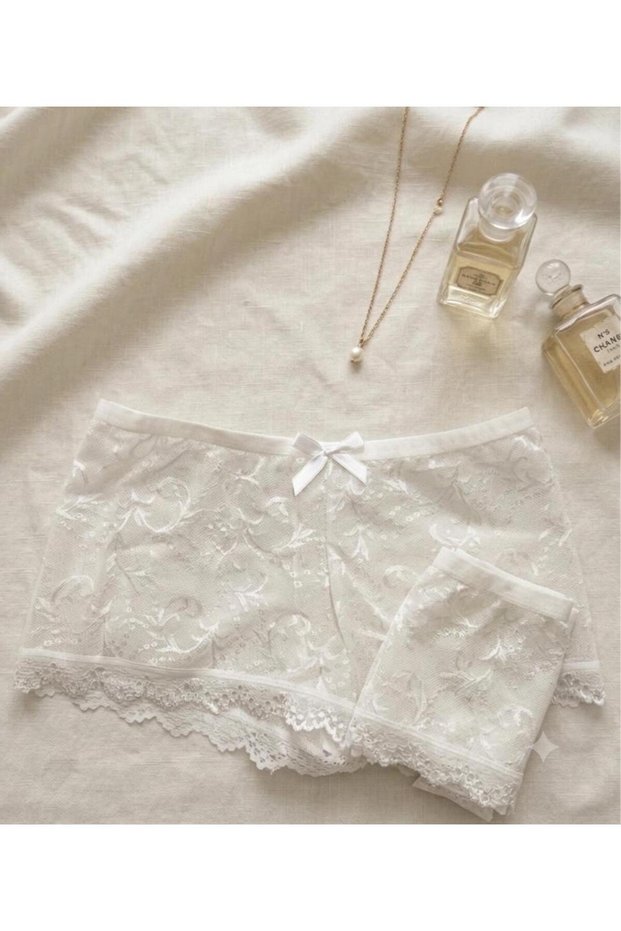 Women's Lace Shorts Panties New Season