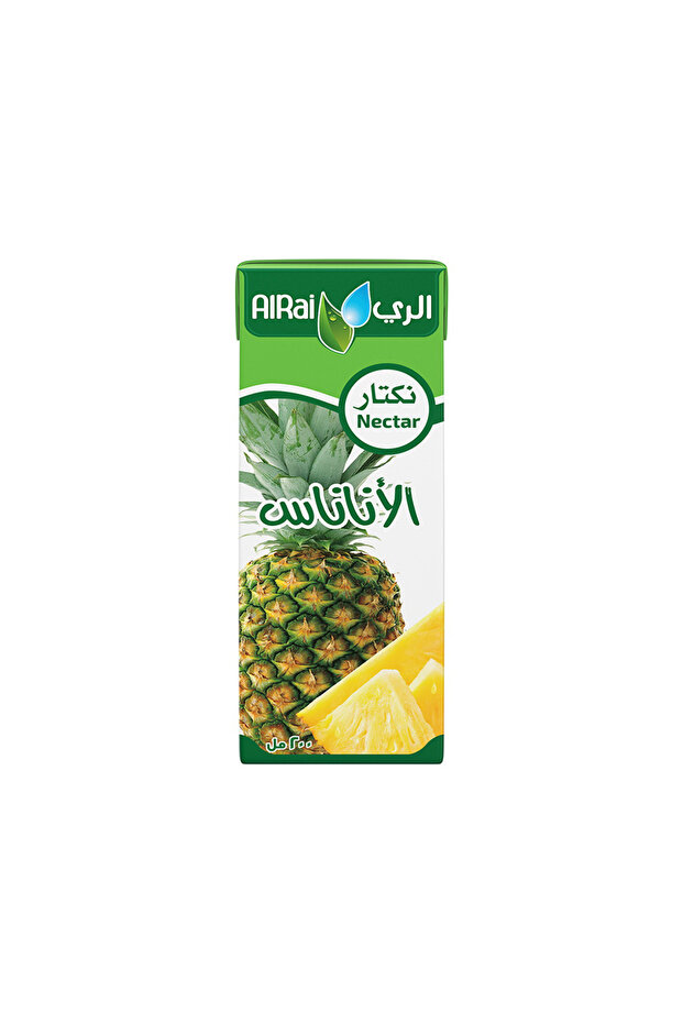 عصير الأناناس 200 مل (27 زجاجة)
