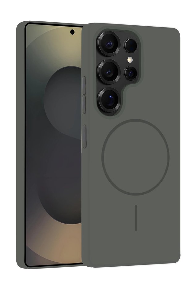 Concepta Galaxy S25 Ultra Case Jully Magsafe Cover - (164754) Titan Gray