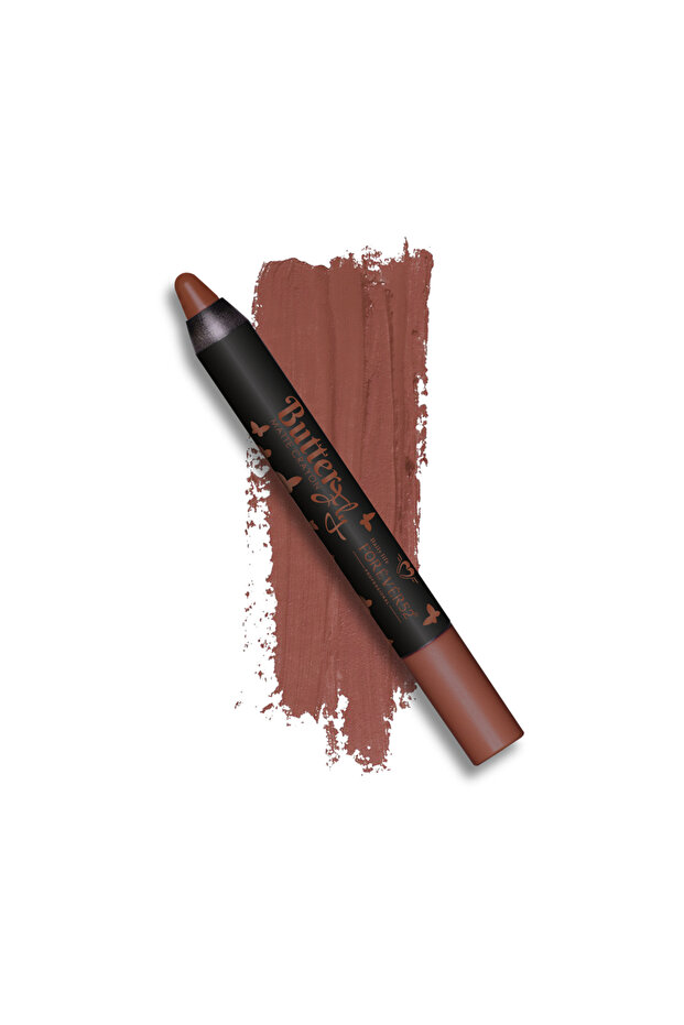 Butterfly Matte Crayon
