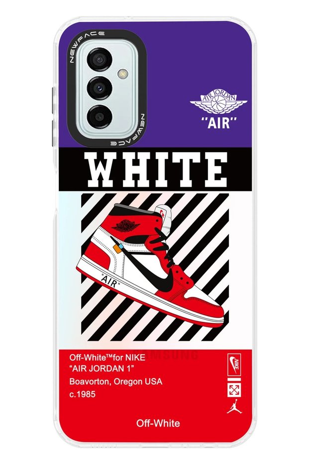 Aconcept Galaxy M13 Case Estoril Patterned Cover - Estoril (103538) - 12