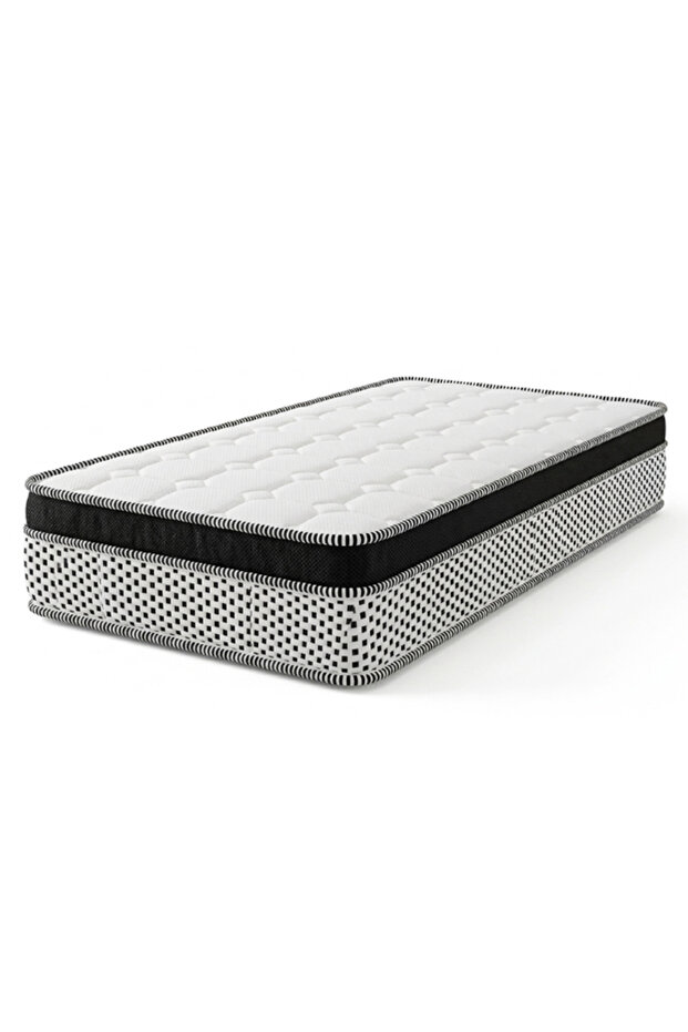 Euro Top Spring Mattress Orthopedic Independent Springs Mattress