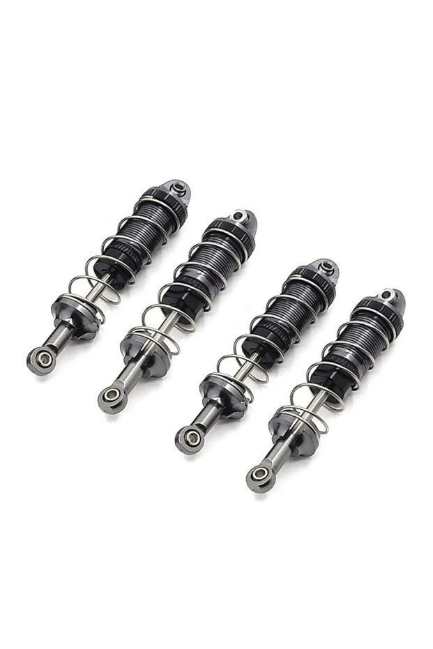 Titanium Metal Shock Absorber Damper for SCY 16101 16102 16103 SG116PRO SG116MAX 1/16 RC Car Upgrade