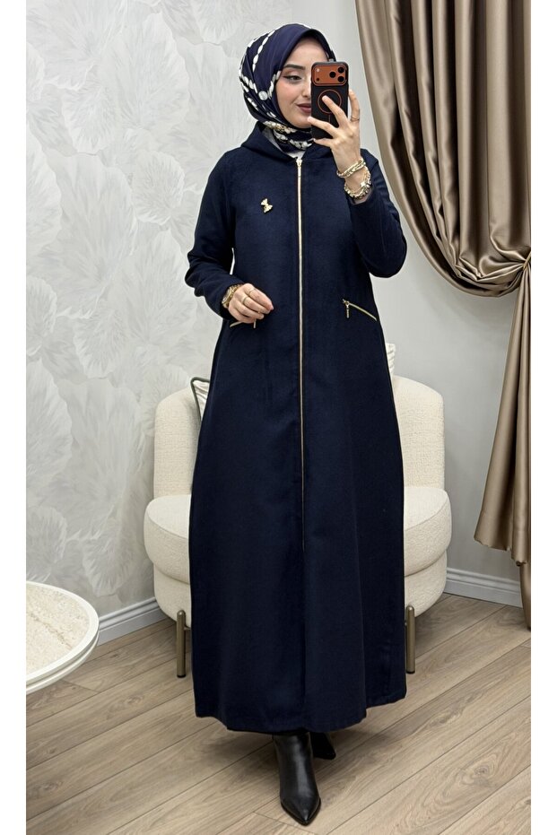 Sezen Kaban Navy Blue