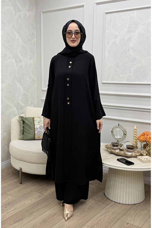 İzel Team Black