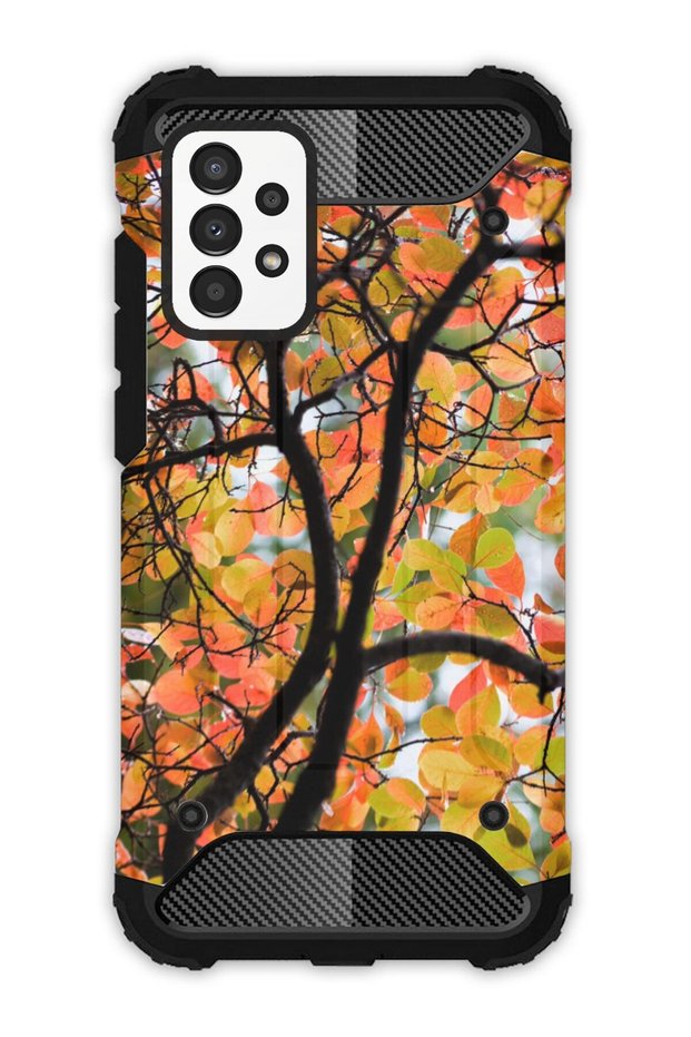 Galaxy A52 Case Army Tank Full Protection Anti-Shock - Peace Tree