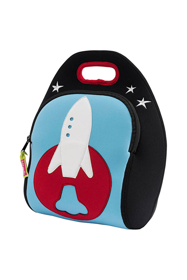 Bags - Lunch Bag - Rocket