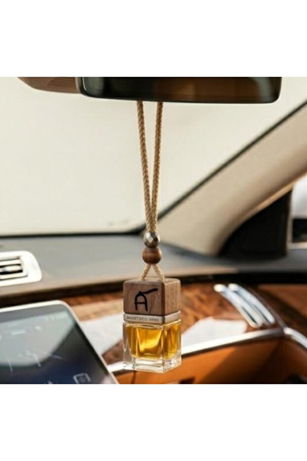 Wooden hanging diffuser 40