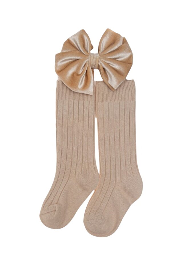 -Aya Headband and Socks Set-Multicolor