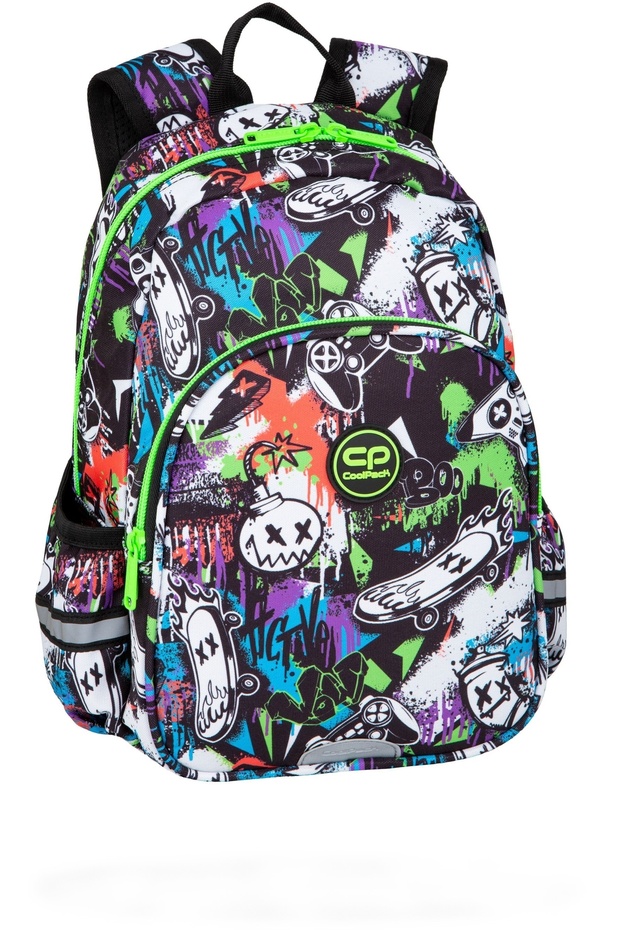 Rucsac CoolPack Toby, 1 compartiment, Peek a boo