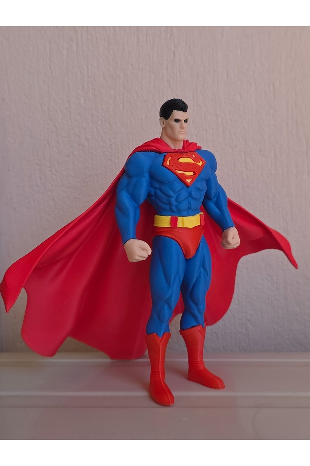 Süperman 20 cm figür