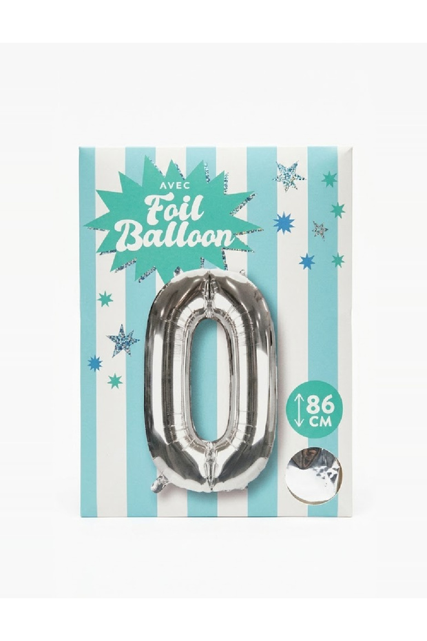 Balloon, Silver