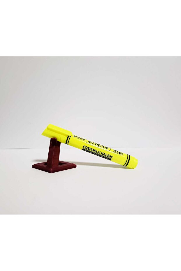 Highlighter Pen Yellow