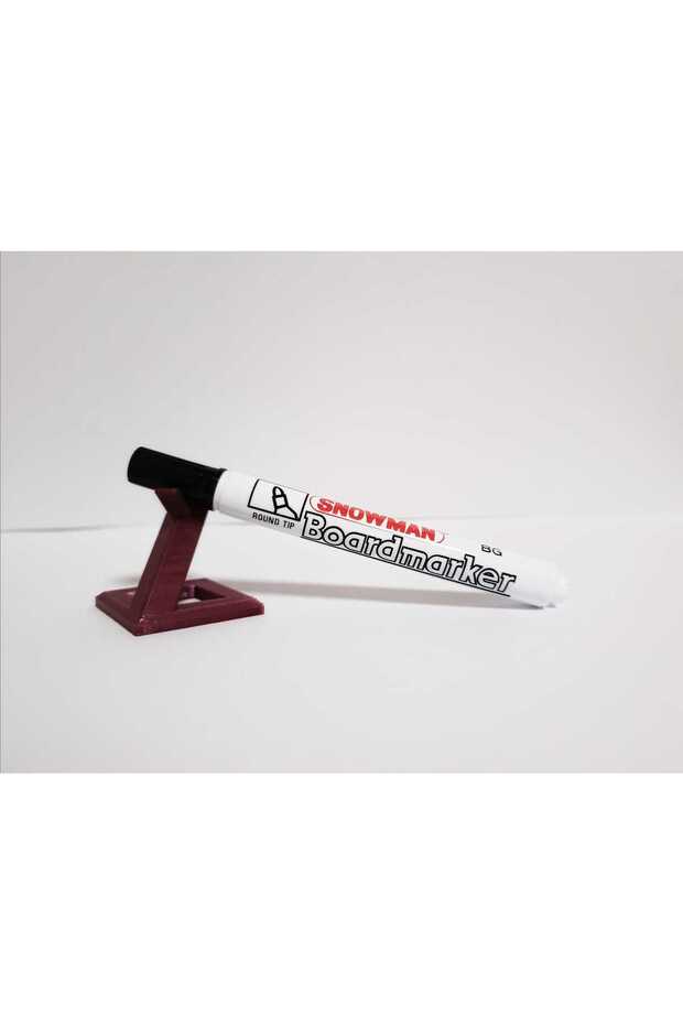 Wooden Pen Black