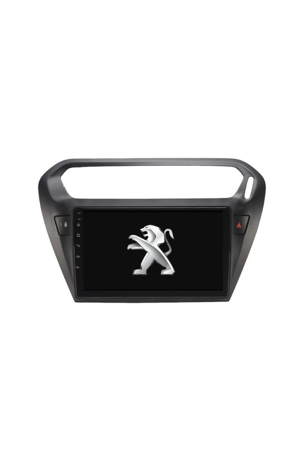 Citroen C-Elysee Android Multimedya Sistemi 2-32 (2012-2020)