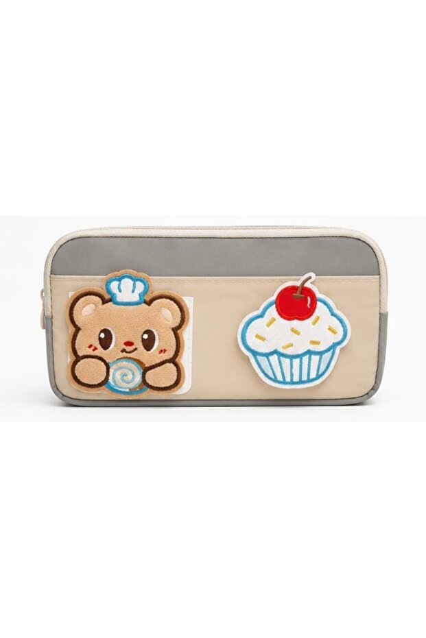 Relaxion Boxed Gift 2 Compartment Pencil Case Rlx316