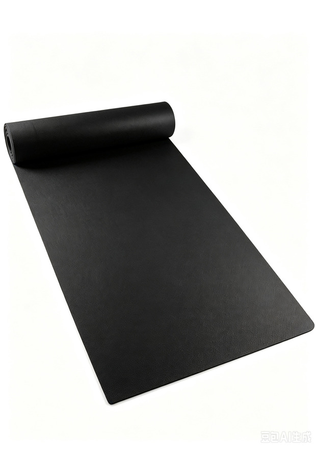 Black Carpet Assembly, 9.8X98Ft, Non-Slip Indoor Assembly | Thick and Durable Polypropylene Carpet
