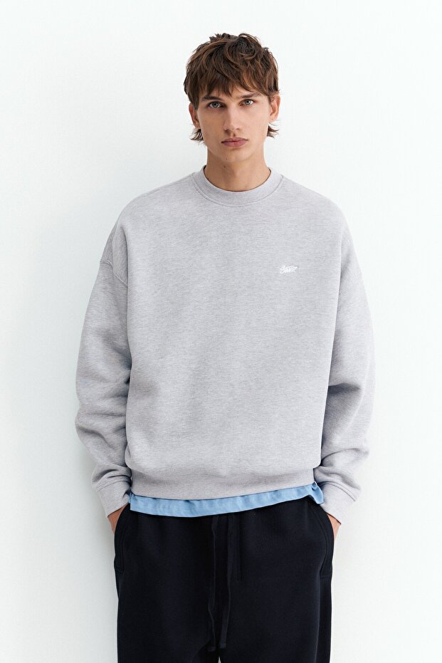 Boxy STWD sweatshirt