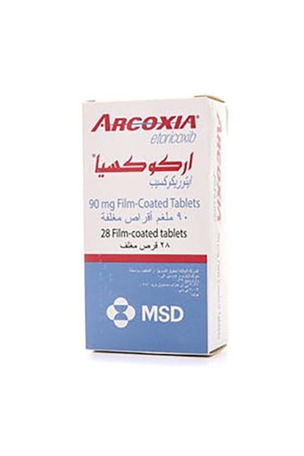 90 ملغ 28 قرصًا