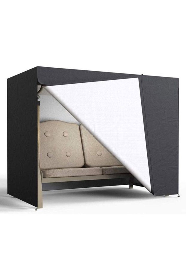 Garden swing cover - 220*125*170cm - Double swing cover - Waterproof - Furniture cover