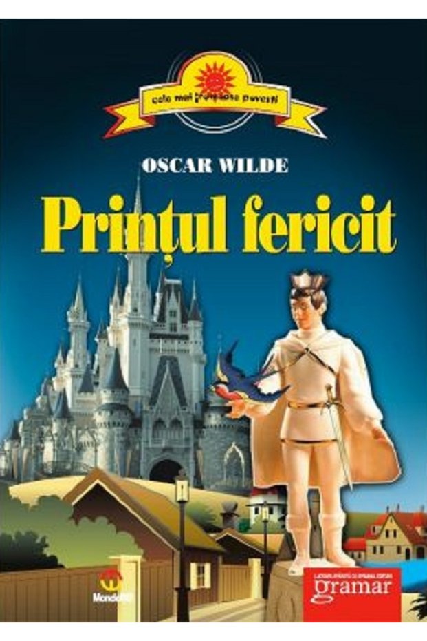 Printul fericit - Oscar Wilde