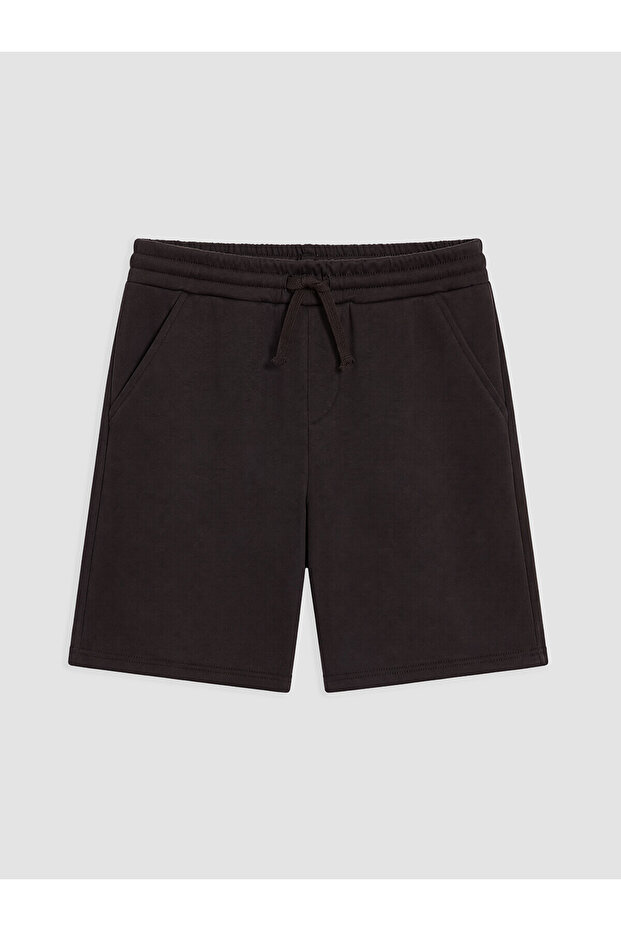 Nevavm Boys' Soft Touch Shorts with Elastic Waist