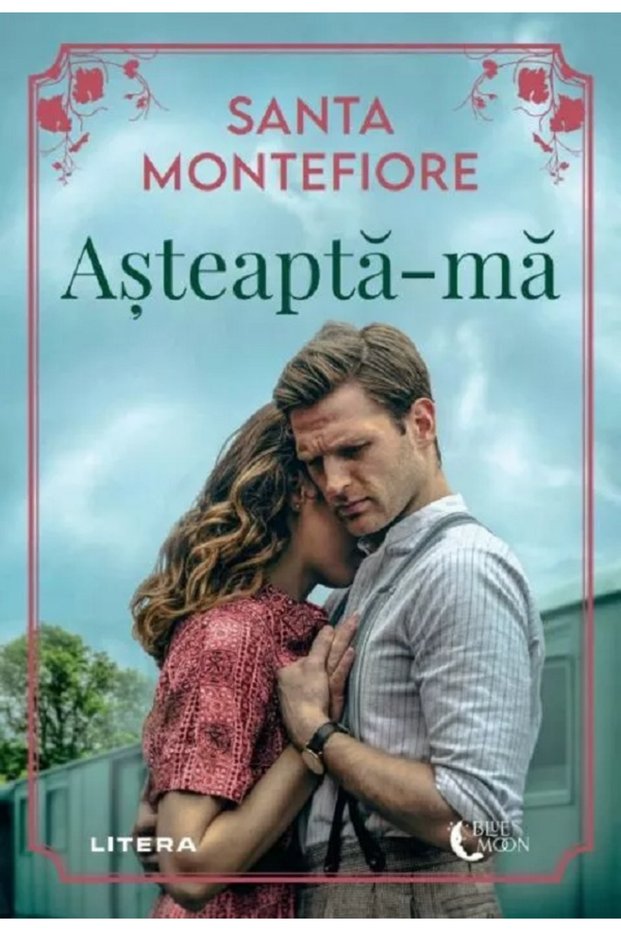 Asteapta-ma - Santa Montefiore