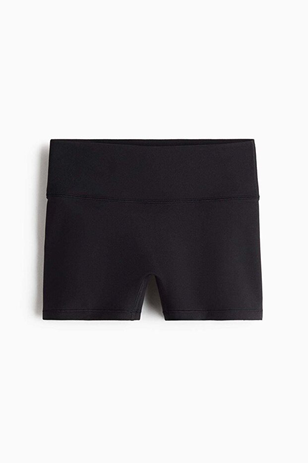 Sports hotpants with SoftMove™