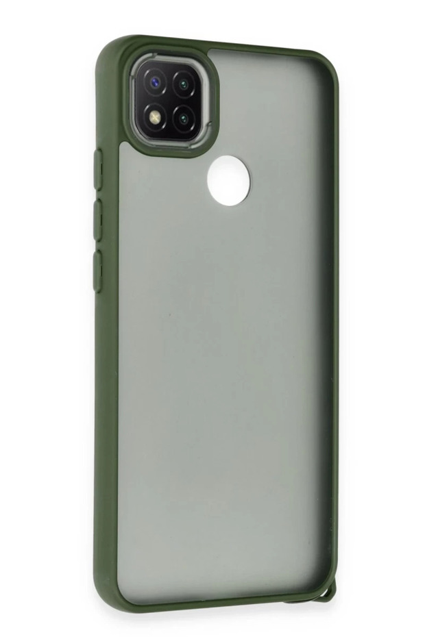 غطاء حماية أنيق لهاتف Xiaomi Redmi 9C - أخضر