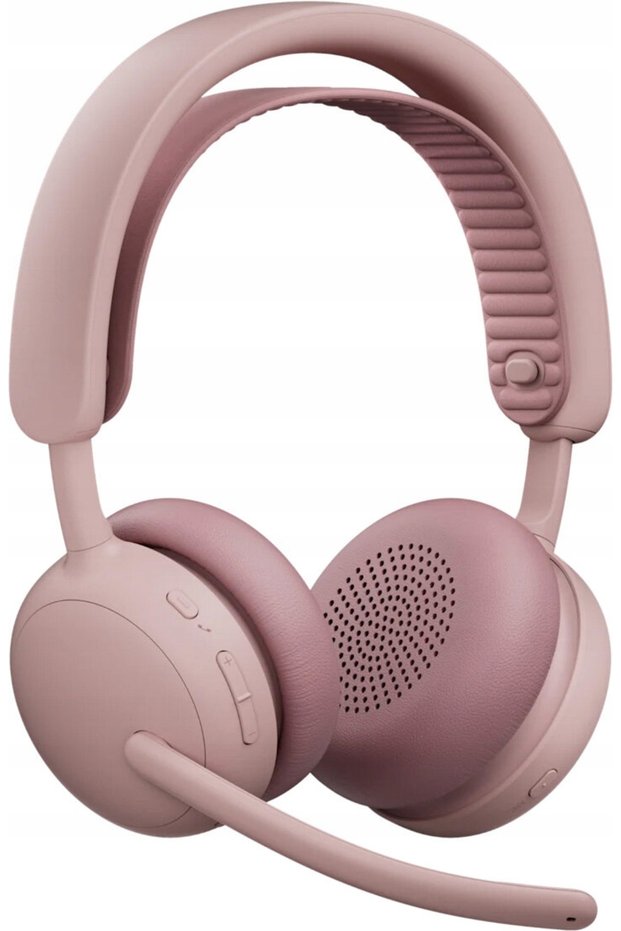 Căști wireless Zone Wireless 2 ES Over-Ear ANC Roz