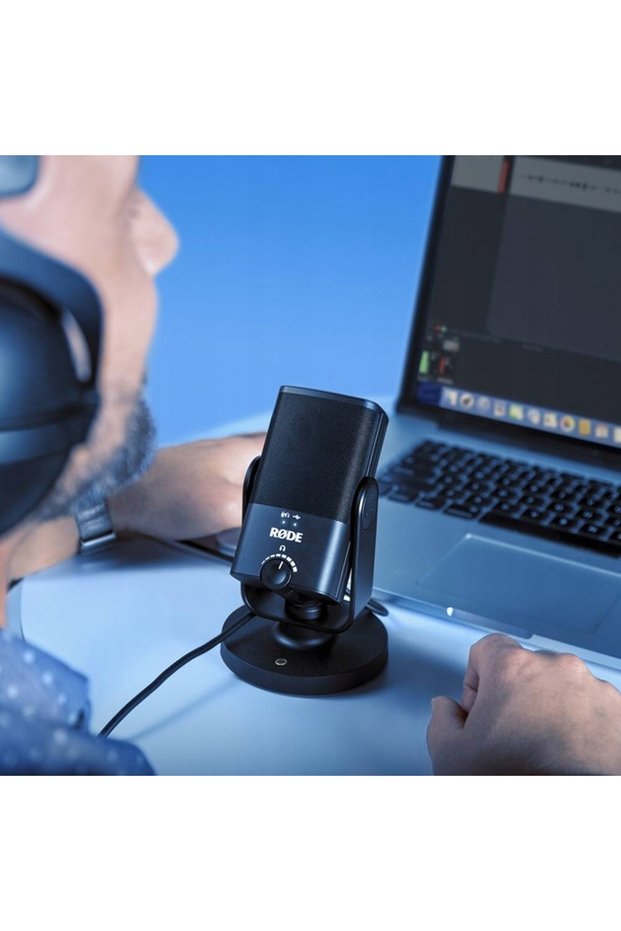 RODE NT-USB MINI MICROFON DE STUDIU WIRELESS
