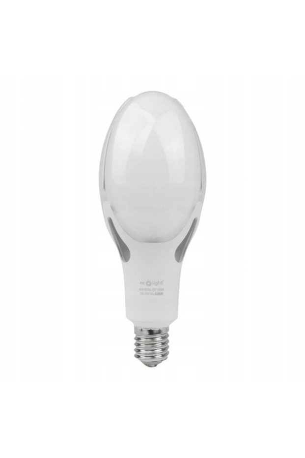 Bec LED stradal puternic E40 80W 6000K 8000lm -LIGHT