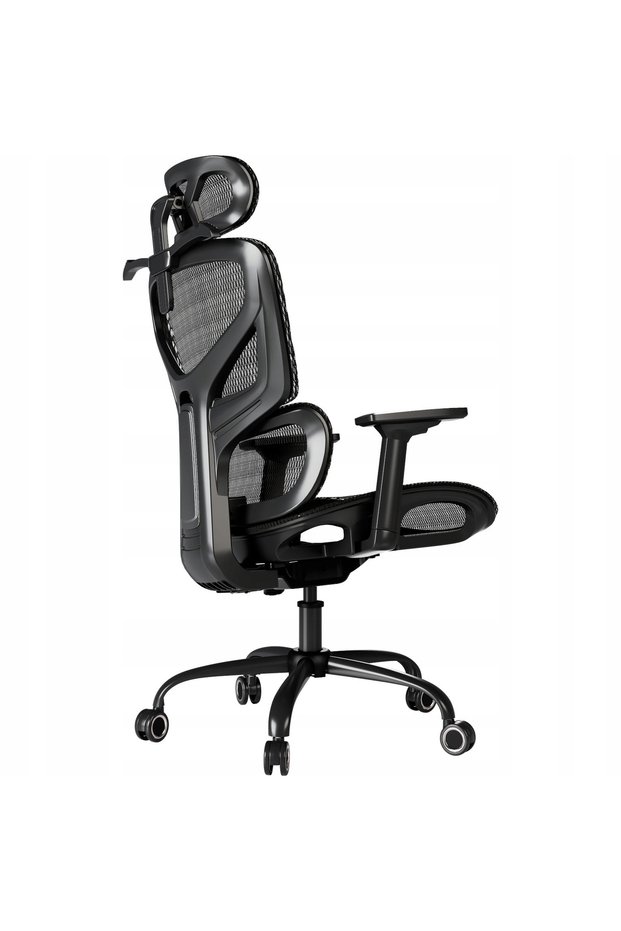 Scaun ergonomic ERGO-V de birou reglabil