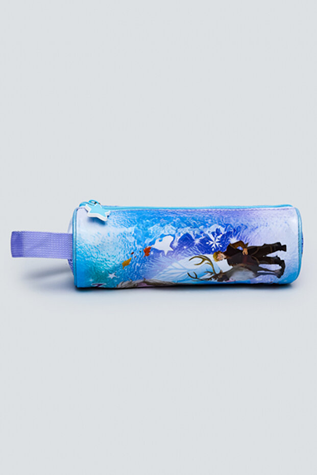 Frozen Print Pencil Pouch