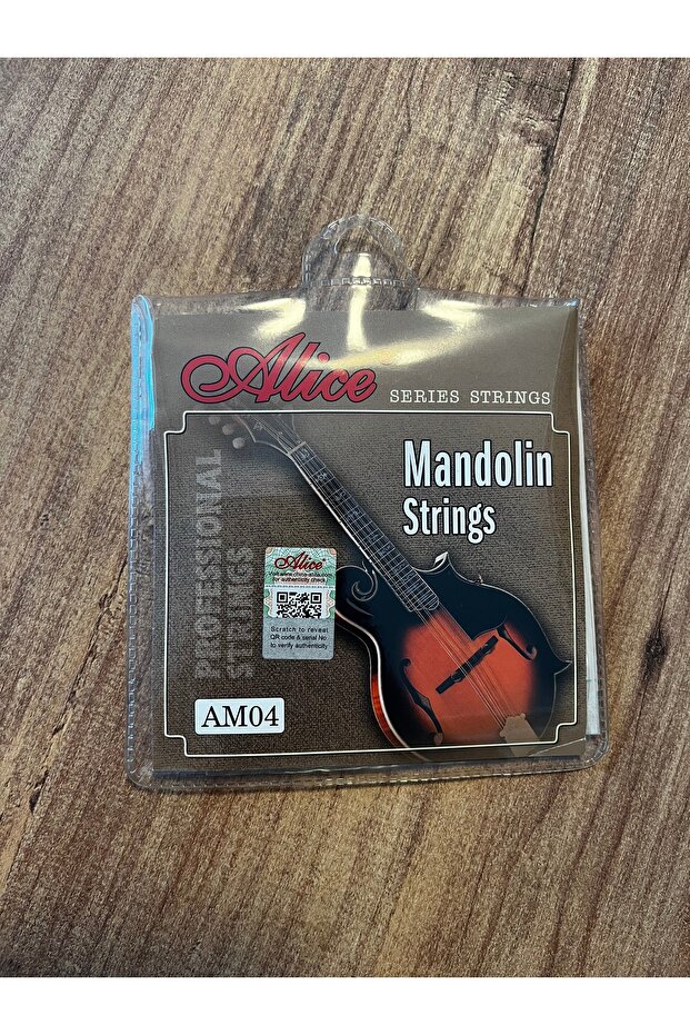 Mandolin Teli